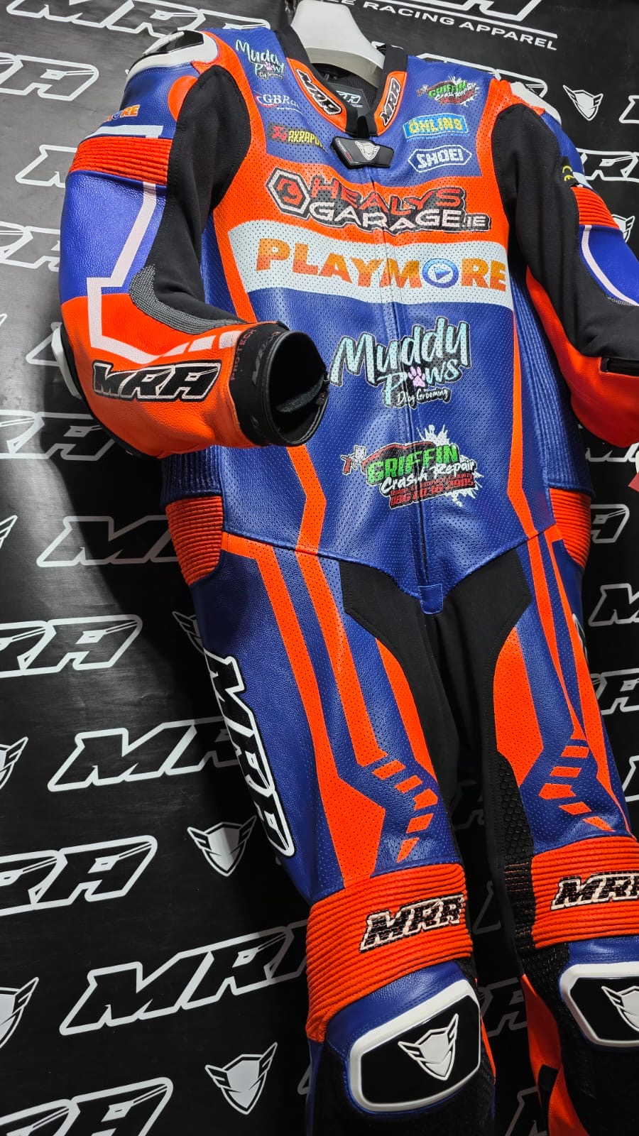 Pro-Tech Air Made to Measure Suit