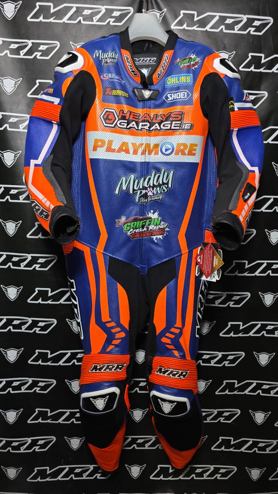Pro-Tech Air Made to Measure Suit - Image 2