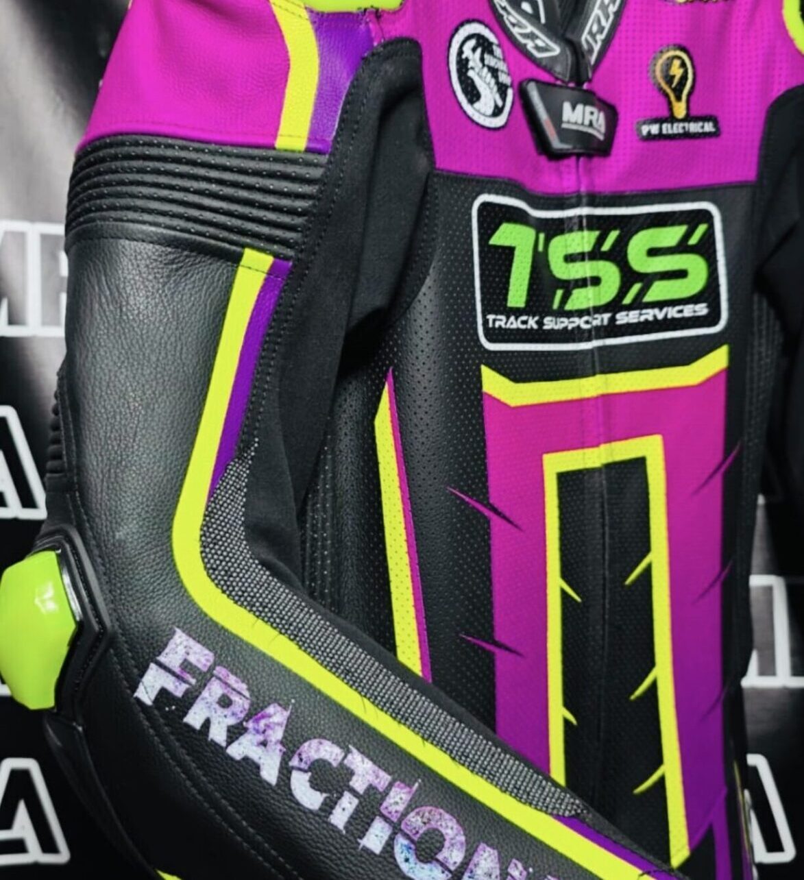 Pro-Tech Air Made to Measure Suit