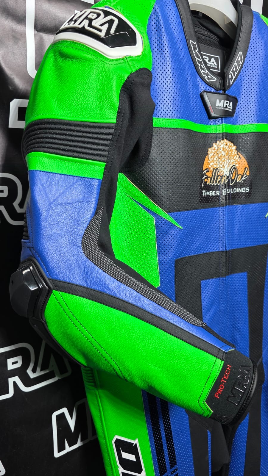 Pro-Tech Air Made to Measure Suit - Image 4