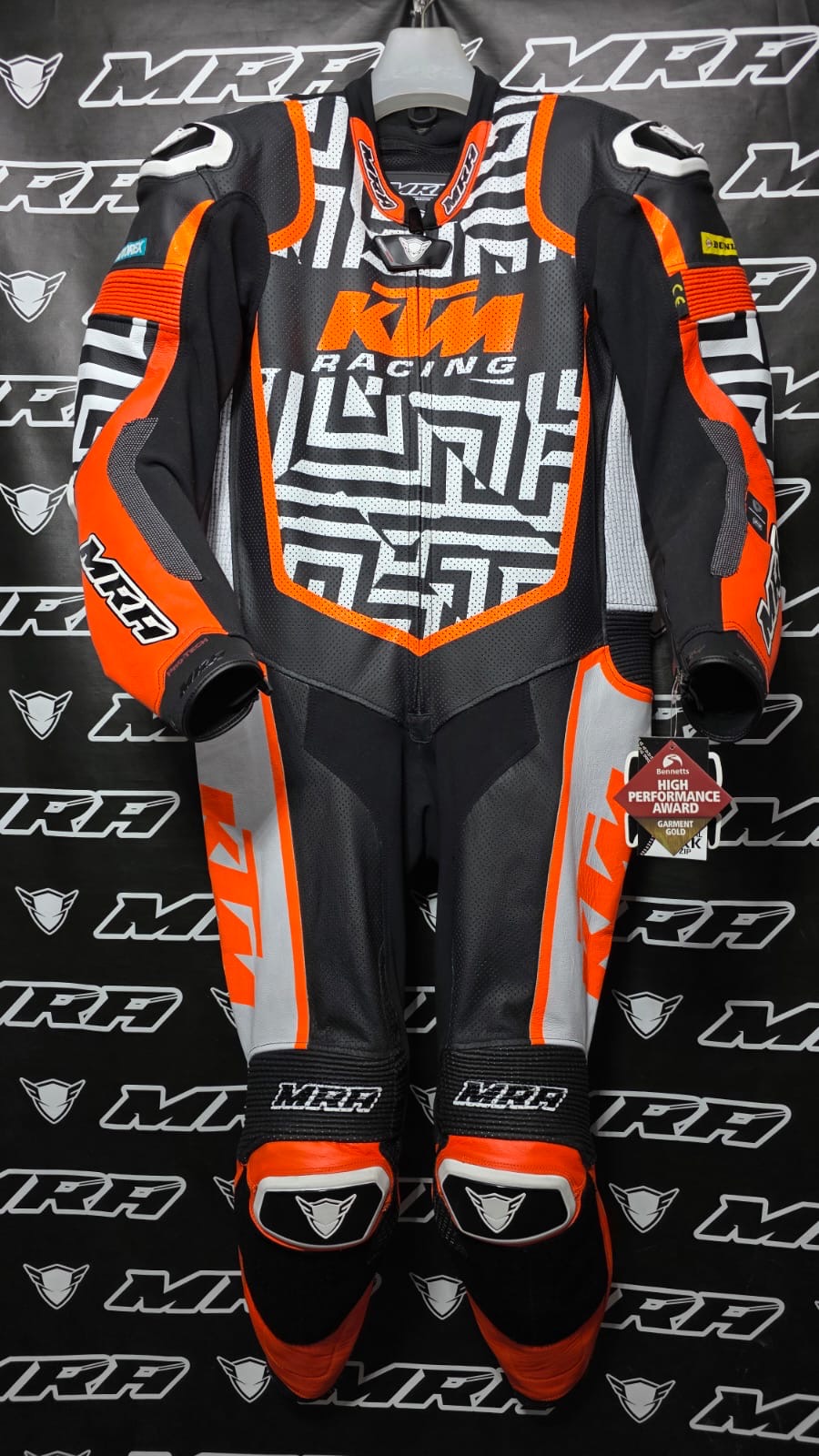 Pro-Tech Air Made to Measure Suit - Image 7