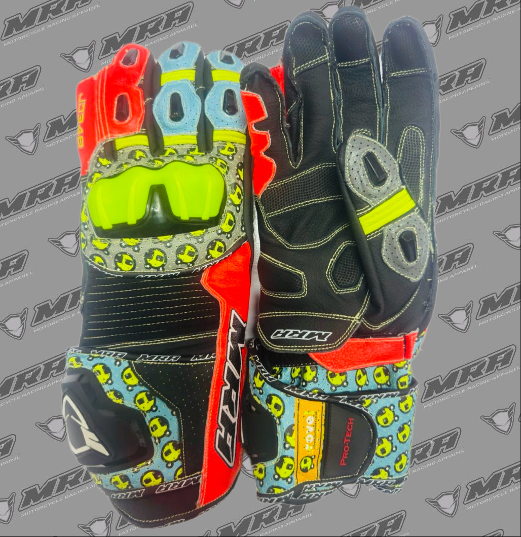 MRA Custom Race Gloves - Image 4