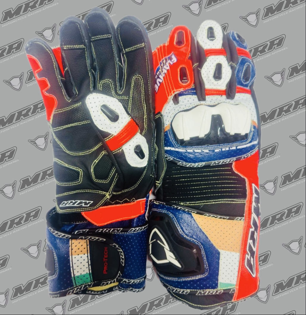 MRA Custom Race Gloves - Image 3