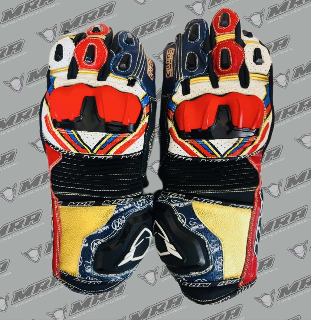 MRA Custom Race Gloves