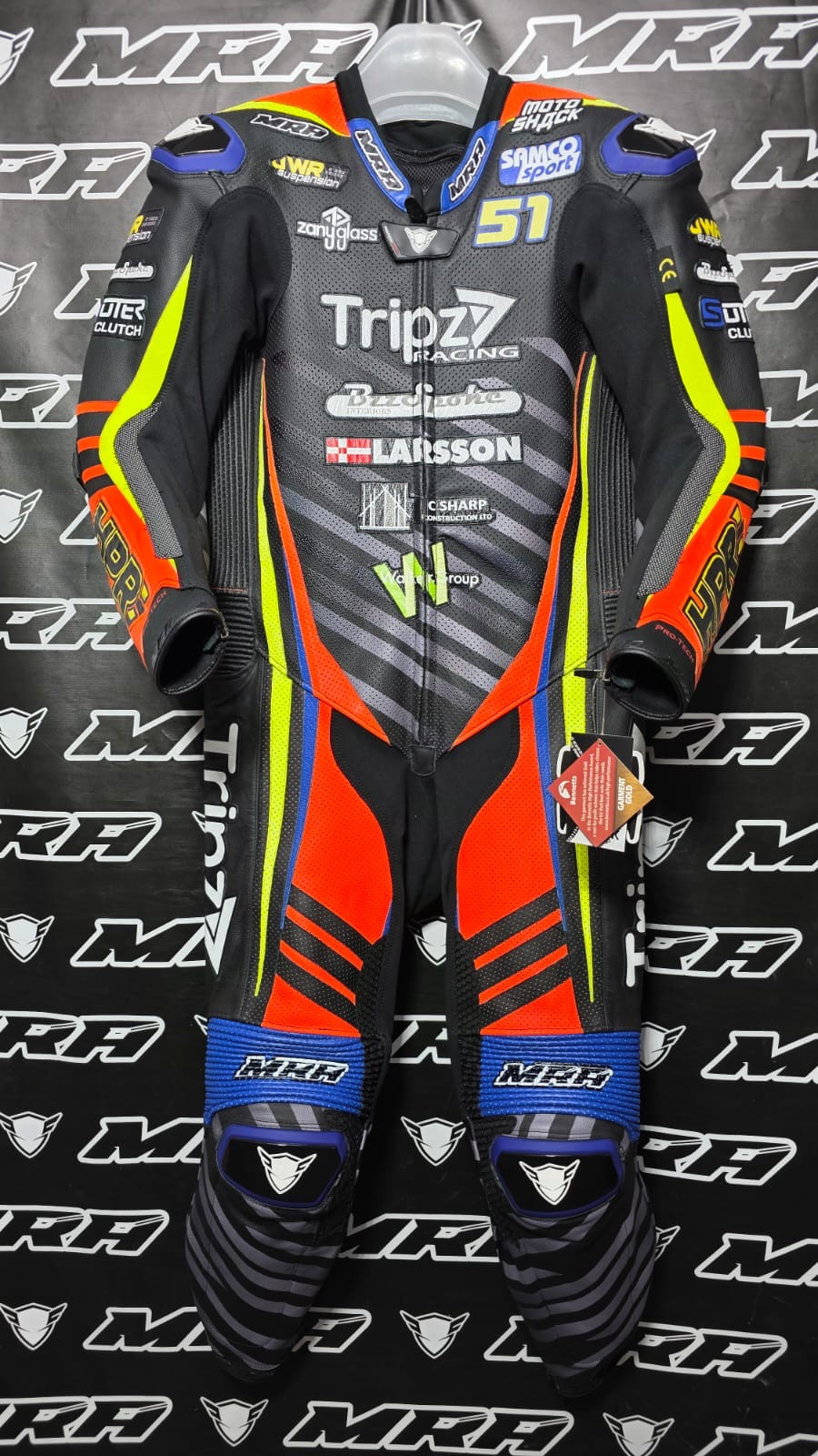 Pro-Tech Air Made to Measure Suit - Image 5