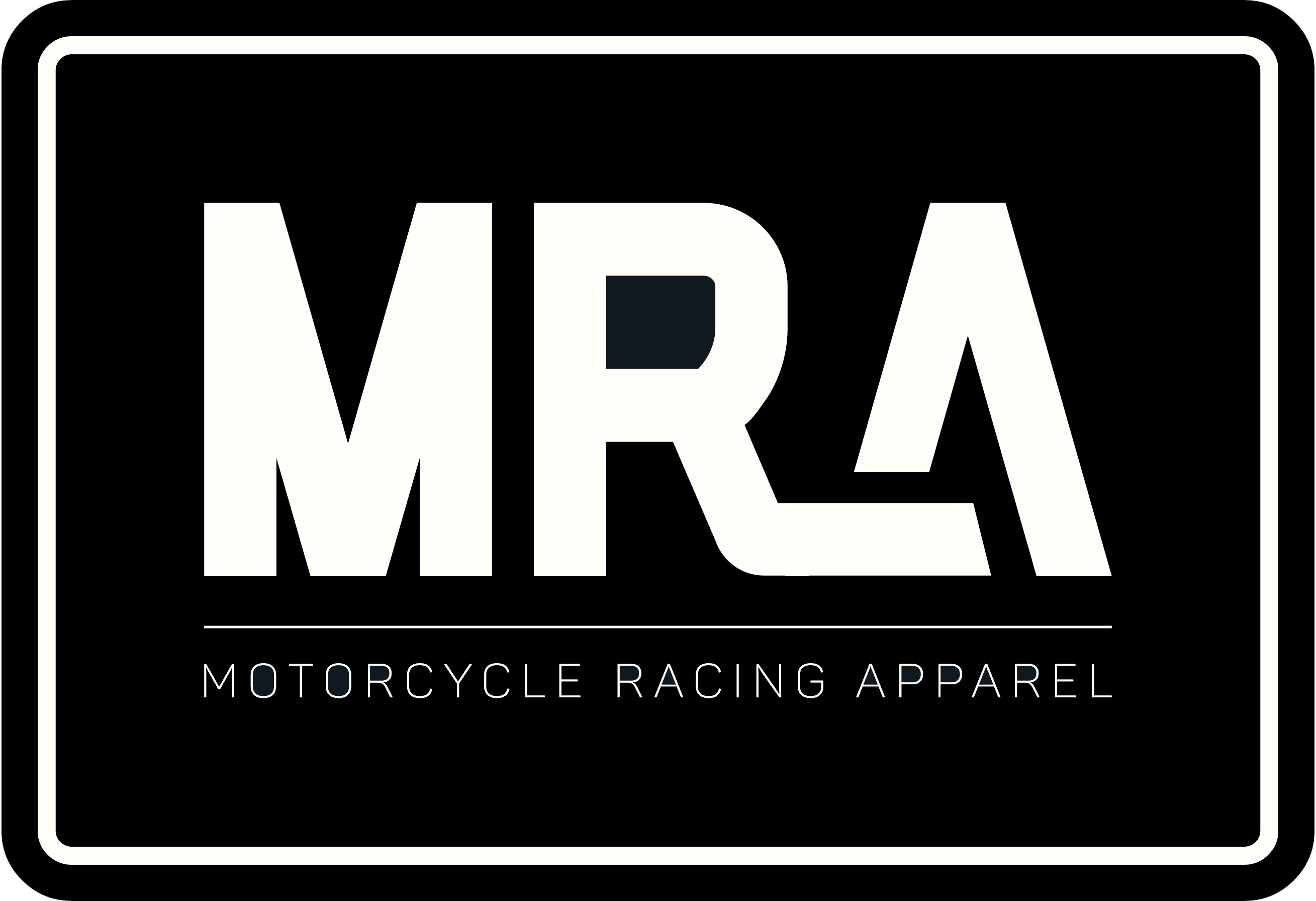 Motorcycle Racing Apparel Logo