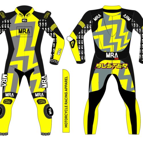 mra-suit-design Kids Pro-Tech Air V1 Suit Design